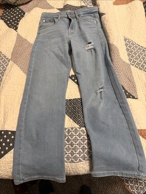 Girl’s 94 baggy size 10